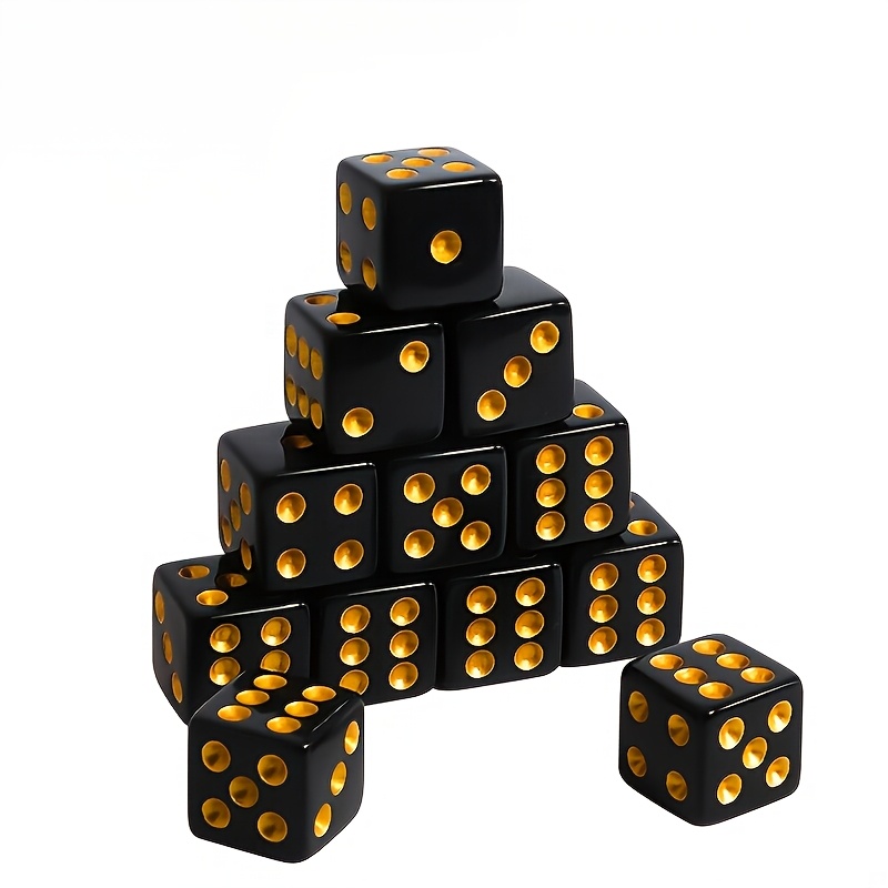 5pcs Set for Tabletop Gaming Demands